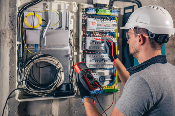 Best Local Electrician Companies  in Connellsville, PA